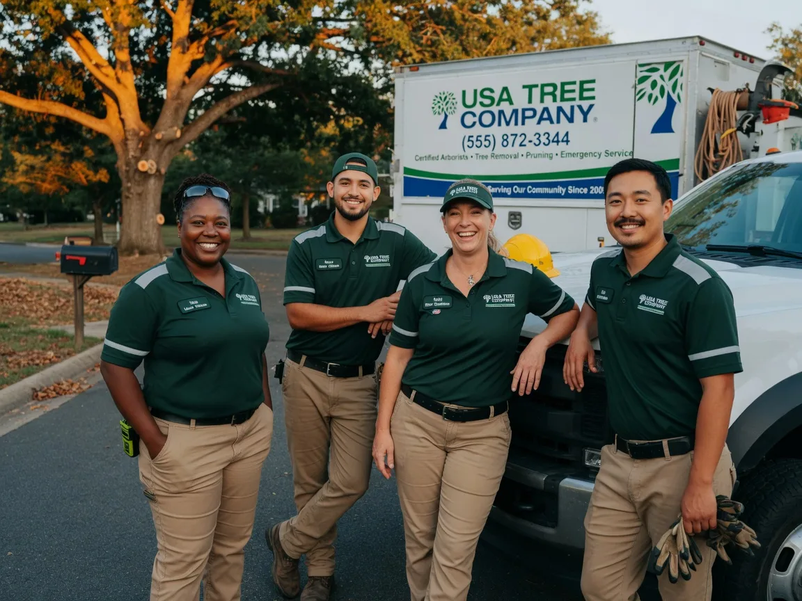 Tree Care company in Rose Creek, MN