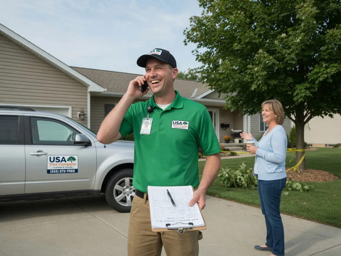 Tree Care Rose Creek, MN FAQs
